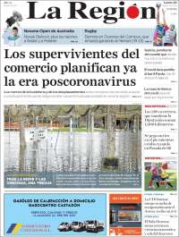 La Región de Ourense