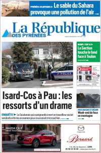 La République des Pyrénées