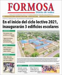 Portada de Formosa (Argentina)