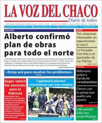La Voz del Chaco