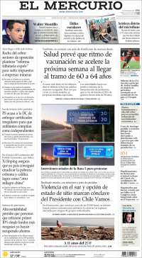 El Mercurio