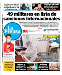 La Prensa de Lara
