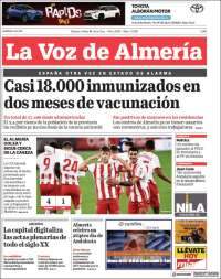 La Voz de Almería