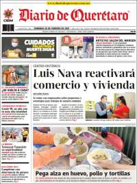 Diario de Querétaro