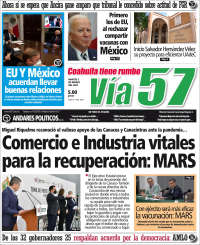 Portada de Via57 (México)