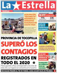 La Estrella de Tocopilla