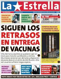 Estrella de Valparaiso