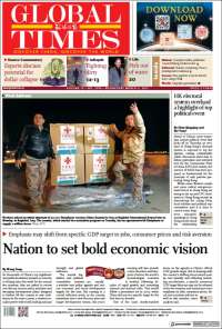 The Global Times