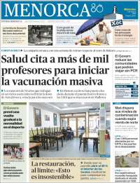 Menorca - Diario Insular