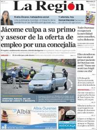 La Región de Ourense