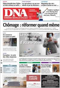 Les Dernières Nouvelles d'Alsace