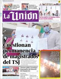 La Unión de Morelos