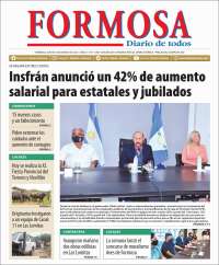 Portada de Formosa (Argentina)