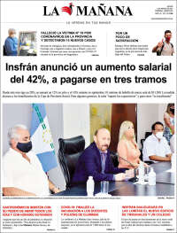 Diario La Mañana