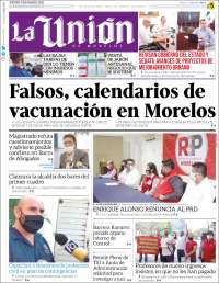 La Unión de Morelos