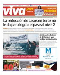 Portada de Información - Jerez (España)