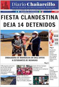 Diario Chañarcillo