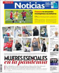 Noticias de Navarra