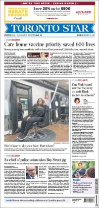 The Toronto Star