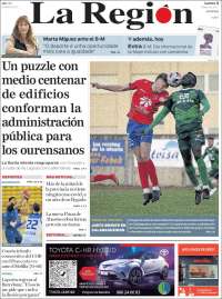 La Región de Ourense