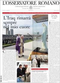 L'Osservatore Romano