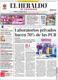 El Heraldo de Chihuahua
