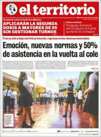 El Territorio