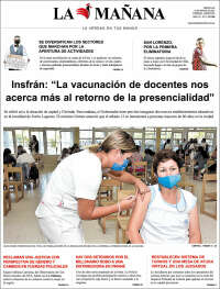 Diario La Mañana