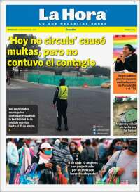 La Hora - Ecuador