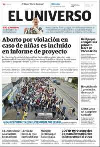 El Universo - Ecuador