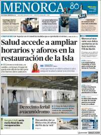 Menorca - Diario Insular