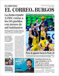 El Correo de Burgos