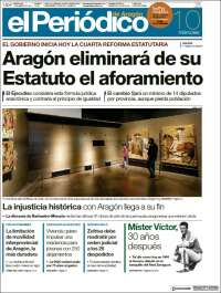 El Periódico de Aragón