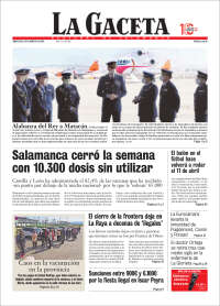 La Gaceta de Salamanca