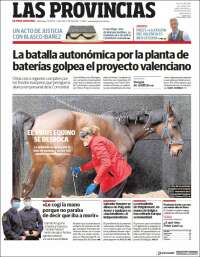 Las Provincias