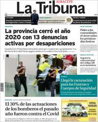 La Tribuna de Albacete