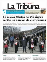 La Tribuna de Cuenca