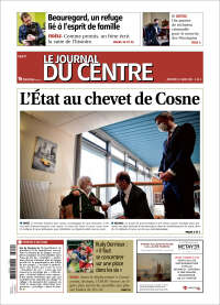 Le Journal du Centre