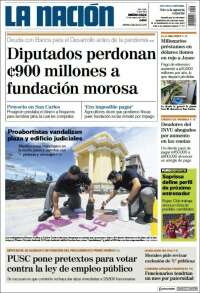 La Nación - Costa Rica