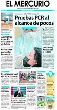 Diario El Mercurio