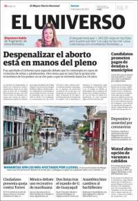 El Universo - Ecuador