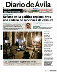Diario de Ávila