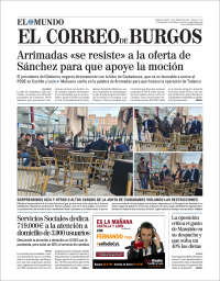 El Correo de Burgos