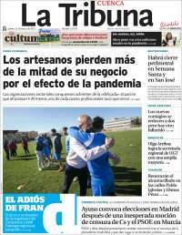 La Tribuna de Cuenca