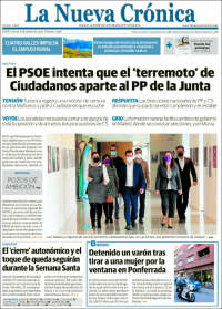 La Nueva Crónica