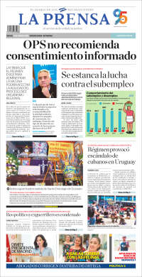 La Prensa