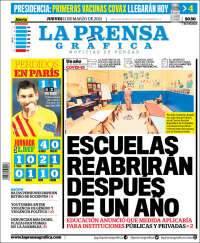 La Prensa Gráfica