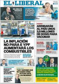 Diario El Liberal