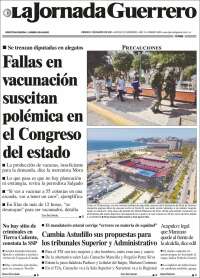 La Jornada de Guerrero