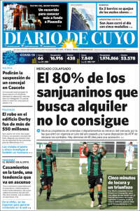 Diario de Cuyo